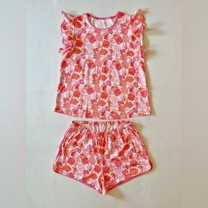 Wear For Good Lilly Flutter pajamas
